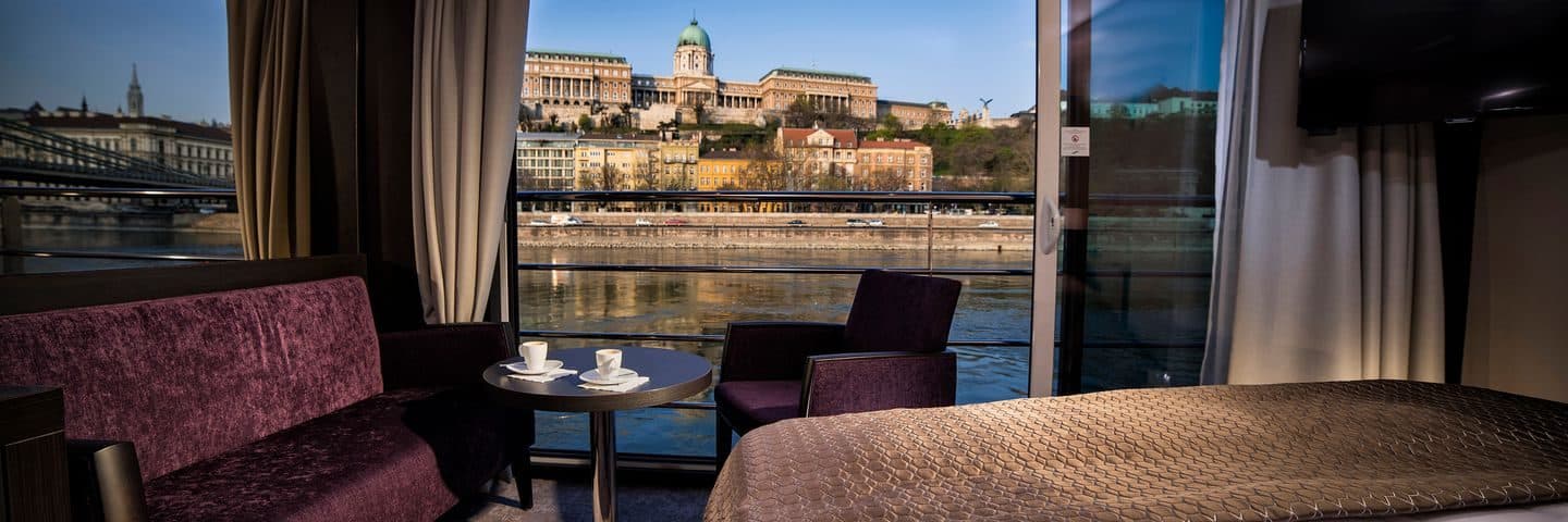 Avalon Europe Suite Ships