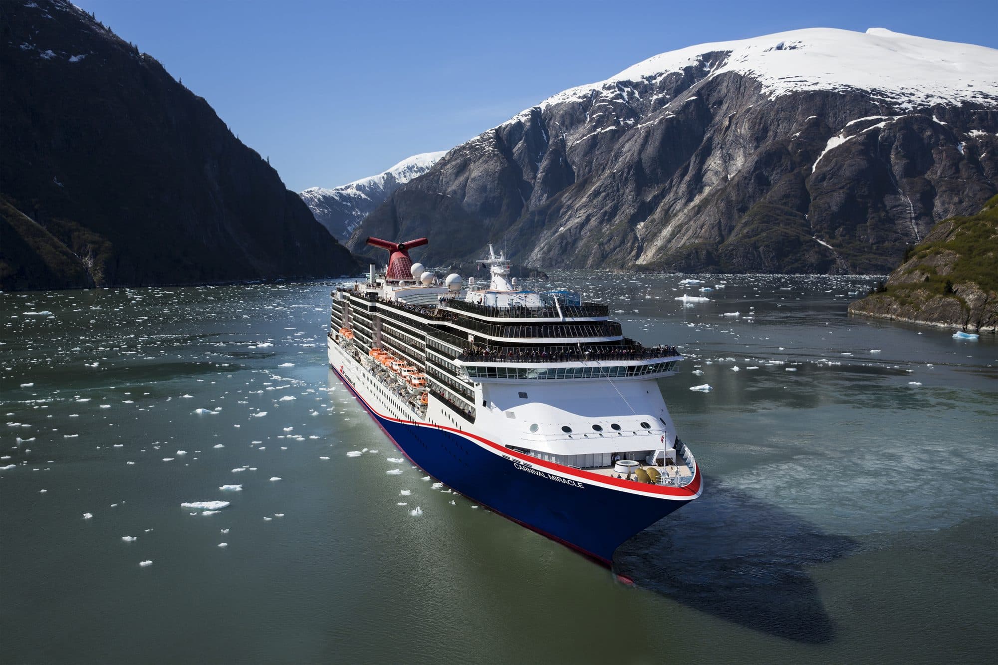 Carnival Cruise Line, from the line's press room
