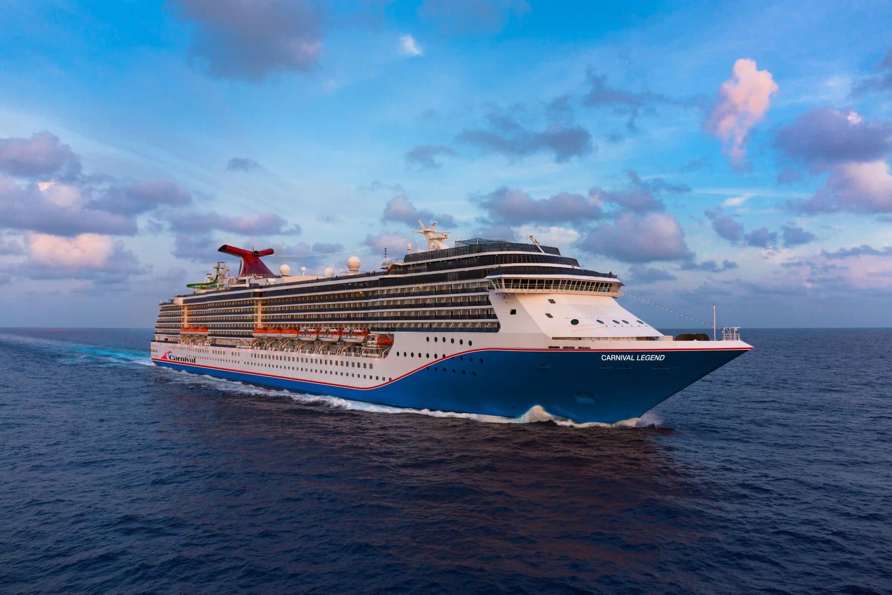 Carnival Cruise Line, from the line's press room
