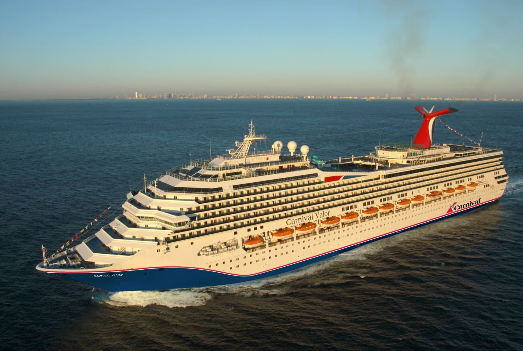 Carnival Cruise Line, from the line's press room
