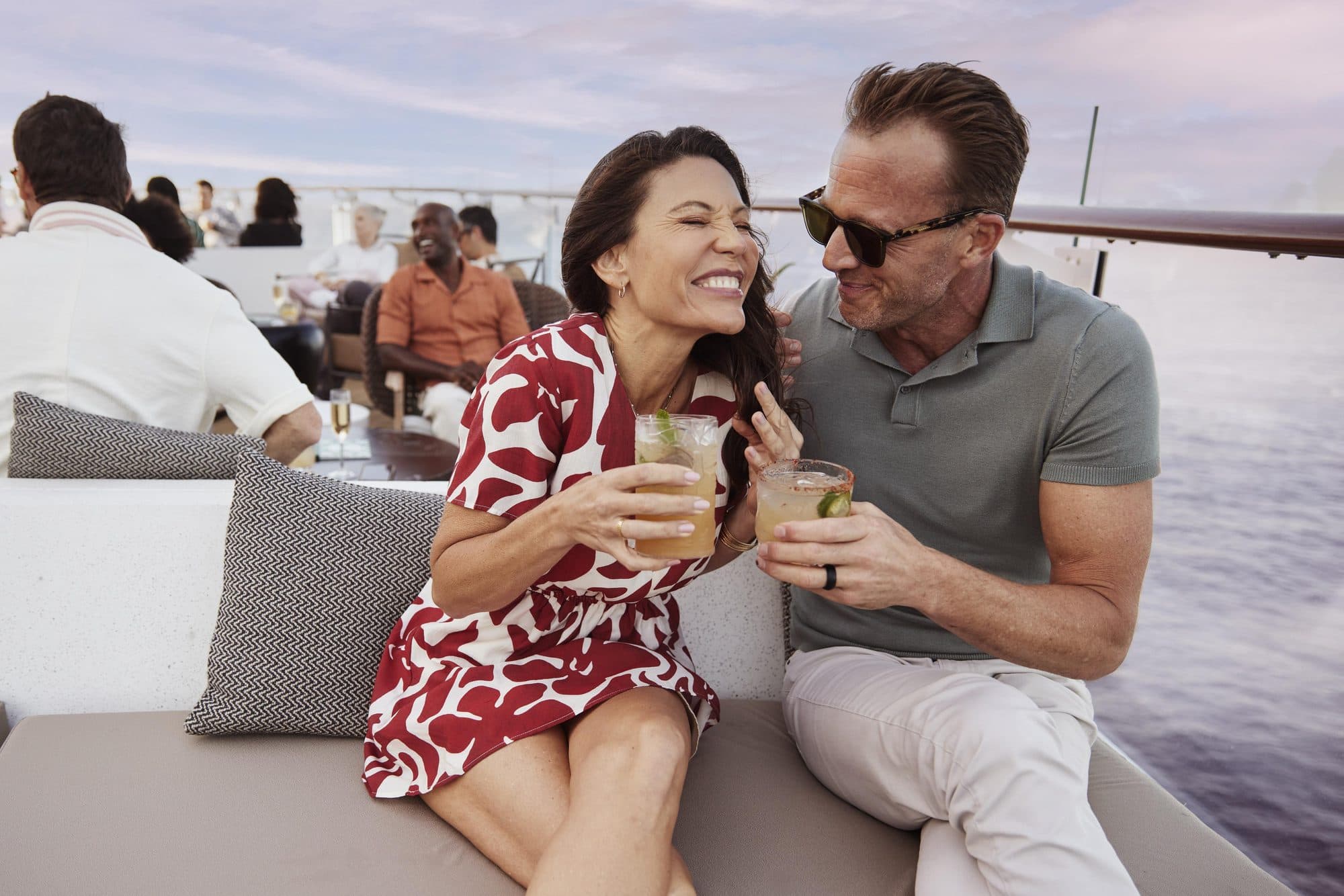 Date Night Just Got an Upgrade on Celebrity Xcel