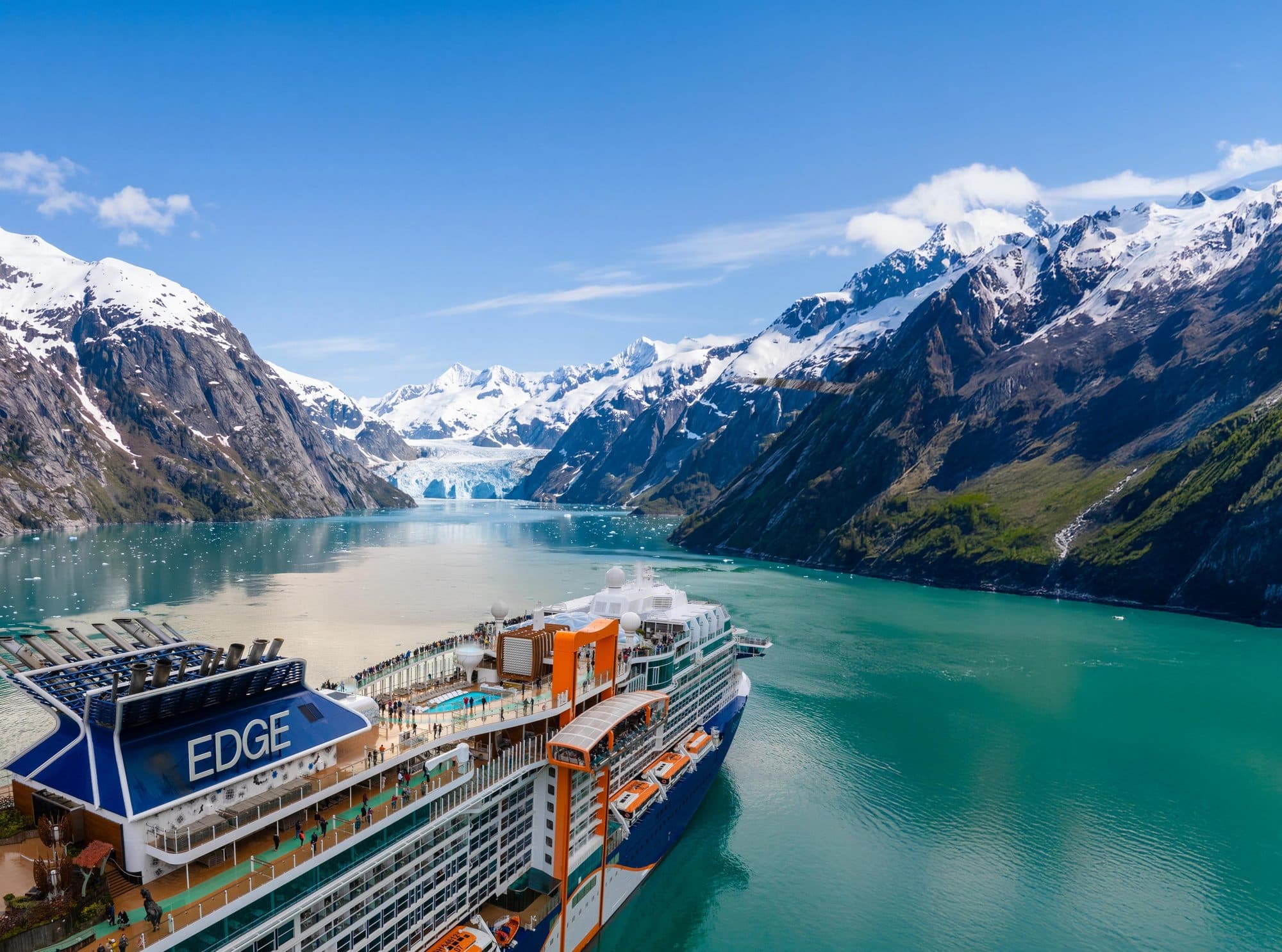 Celebrity Cruises Unveils Unmatched European Vacations And Itineraries On All Seven Continents, In 2028 And 2029 Alaska