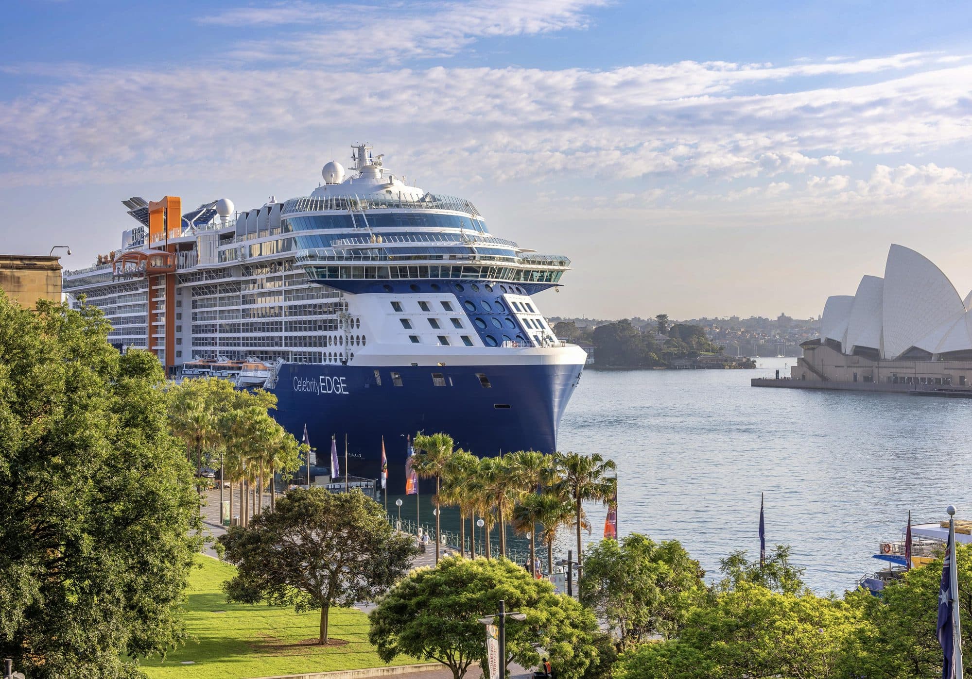 Celebrity Cruises Unveils Unmatched European Vacations And Itineraries On All Seven Continents, In 2028 And 2029 Australia