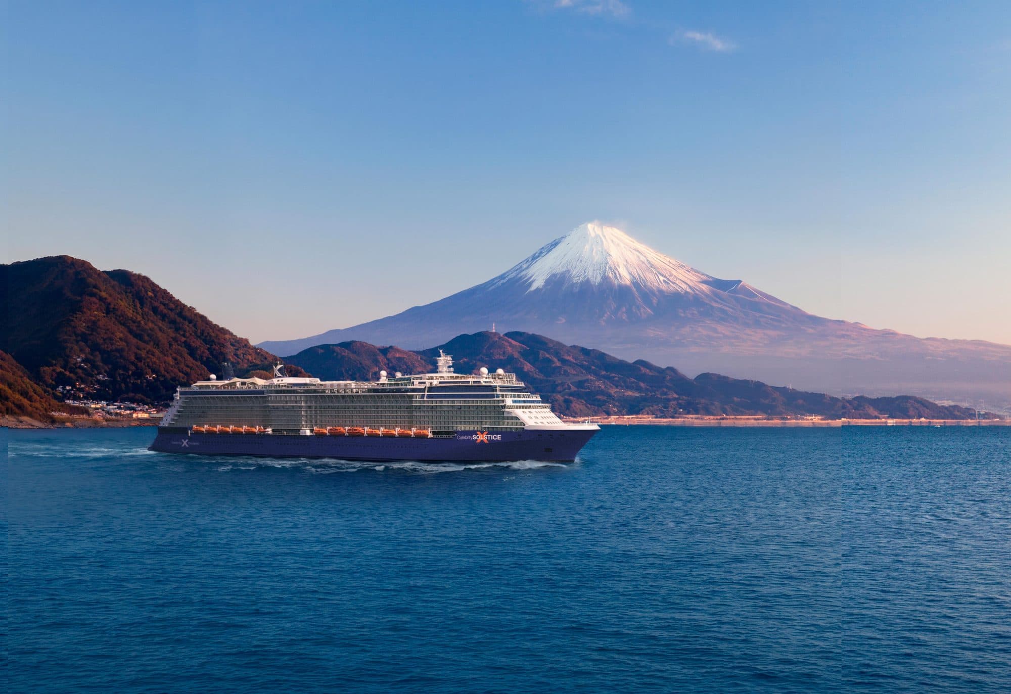Celebrity Cruises Unveils Unmatched European Vacations And Itineraries On All Seven Continents, In 2028 And 2029 Japan