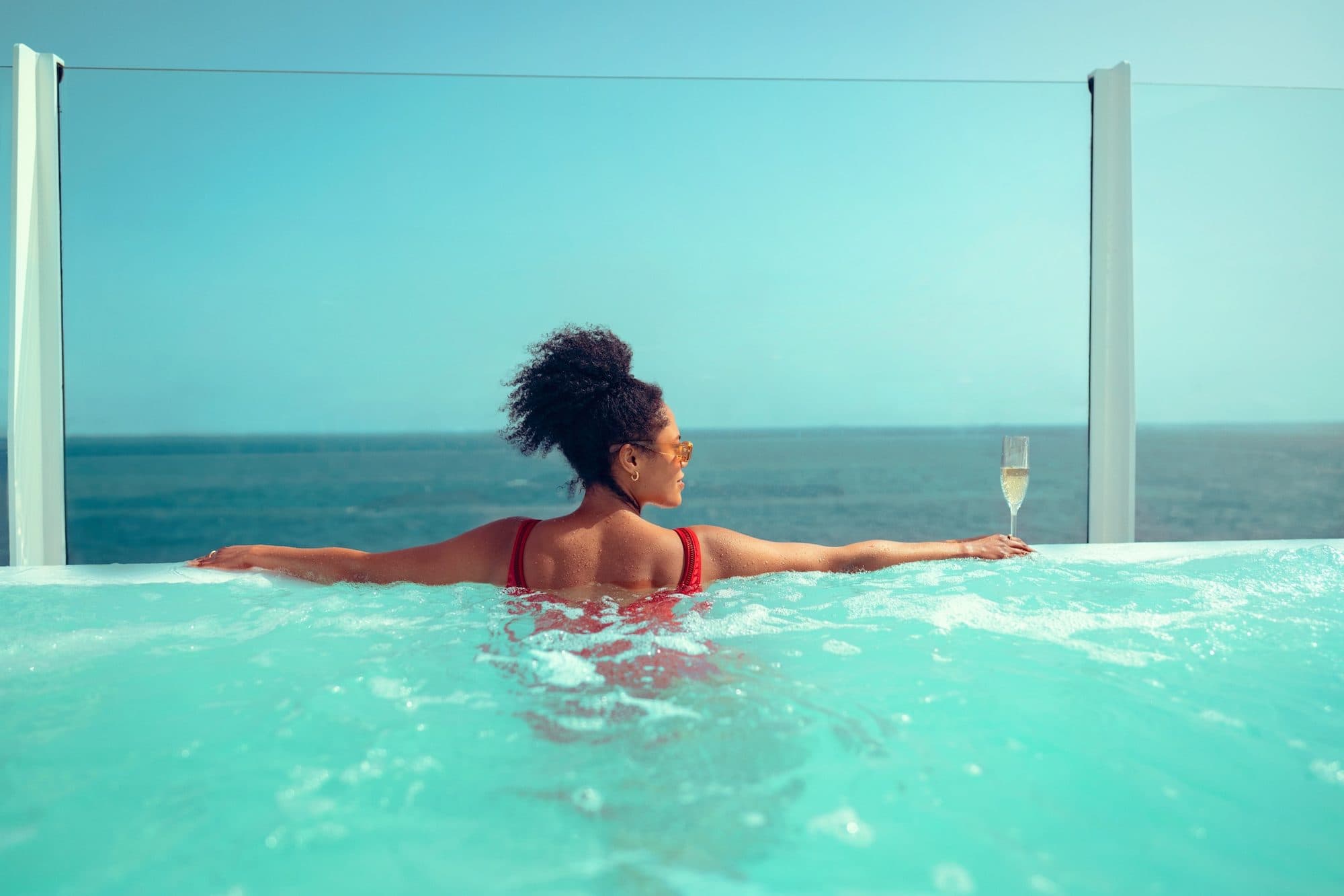 Hear from our guests
"The cocktail party on the Grill Suites Terrace was probably the best we have ever experienced."
Returning guest on an