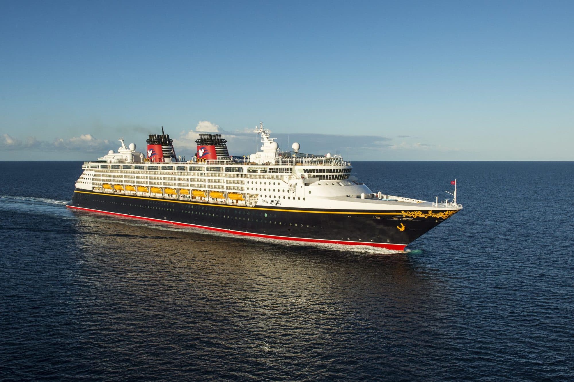 ITINERARIES Disney Cruise Line and Port of San Diego Extend Homeport Partnership T…