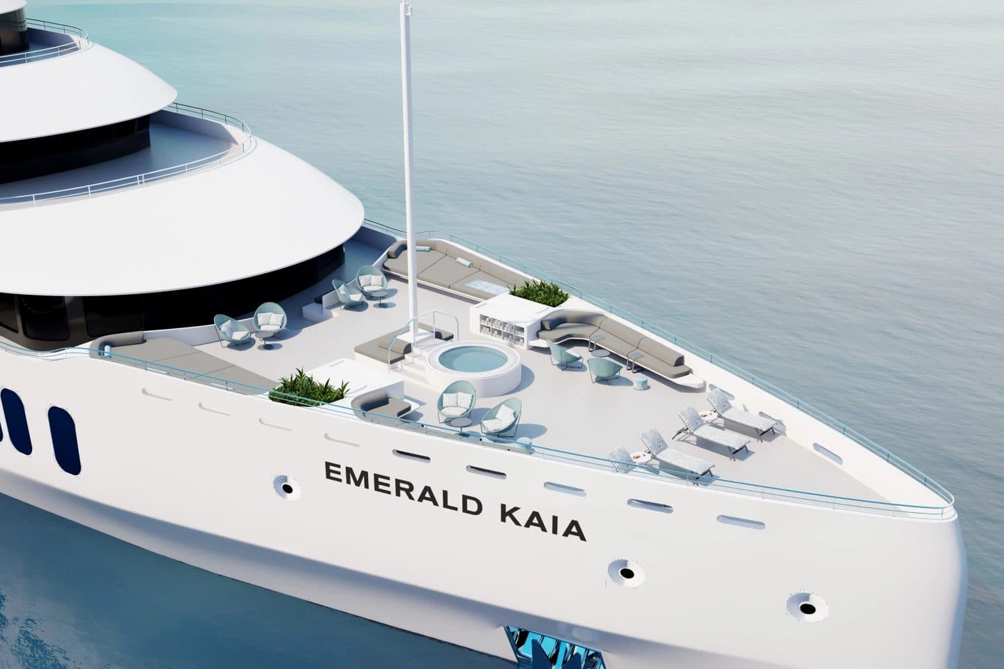 Emerald Kaia