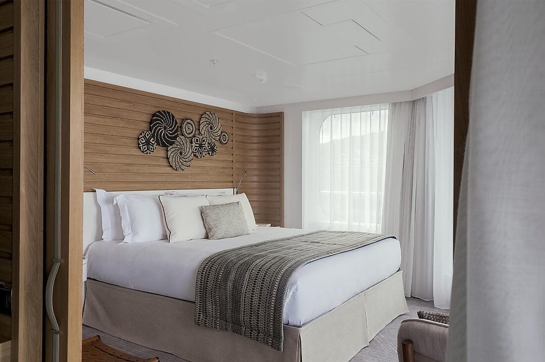 Carousel cabins: Owner's Suite