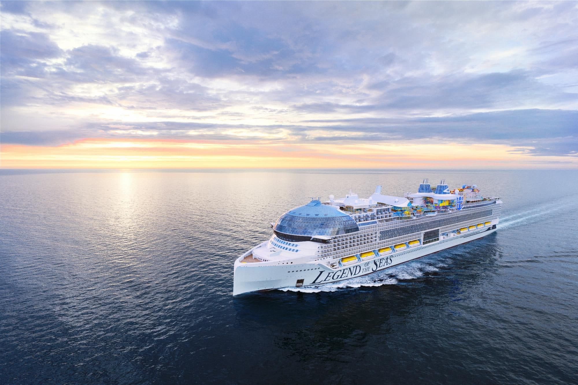 Multiple Destinations, One Seamless Vacation: 74% of Travellers From Asia Find European Cruising Appealing