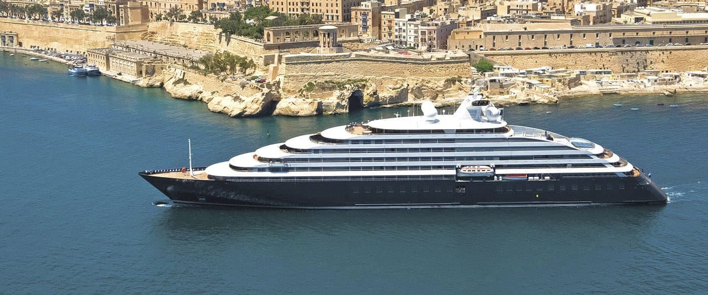 Signature Yacht Cruising | Luxury Cruise Voyages | Scenic Cruises