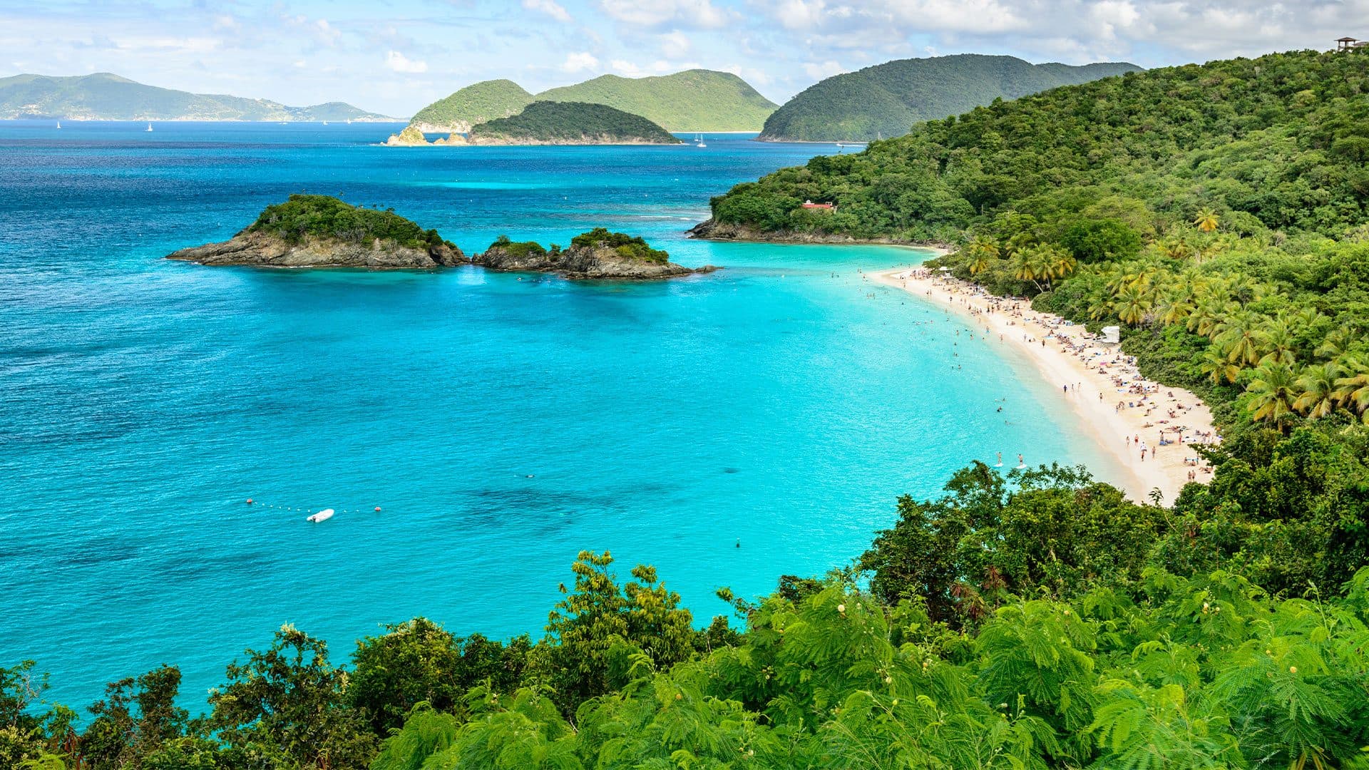 Destination: Caribbean