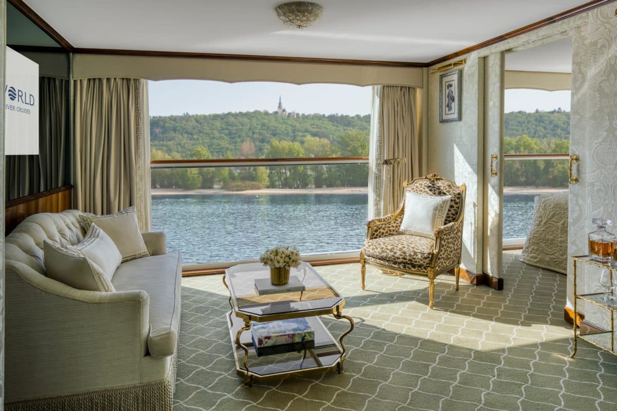 Grand Suite S.S. Antoinette
