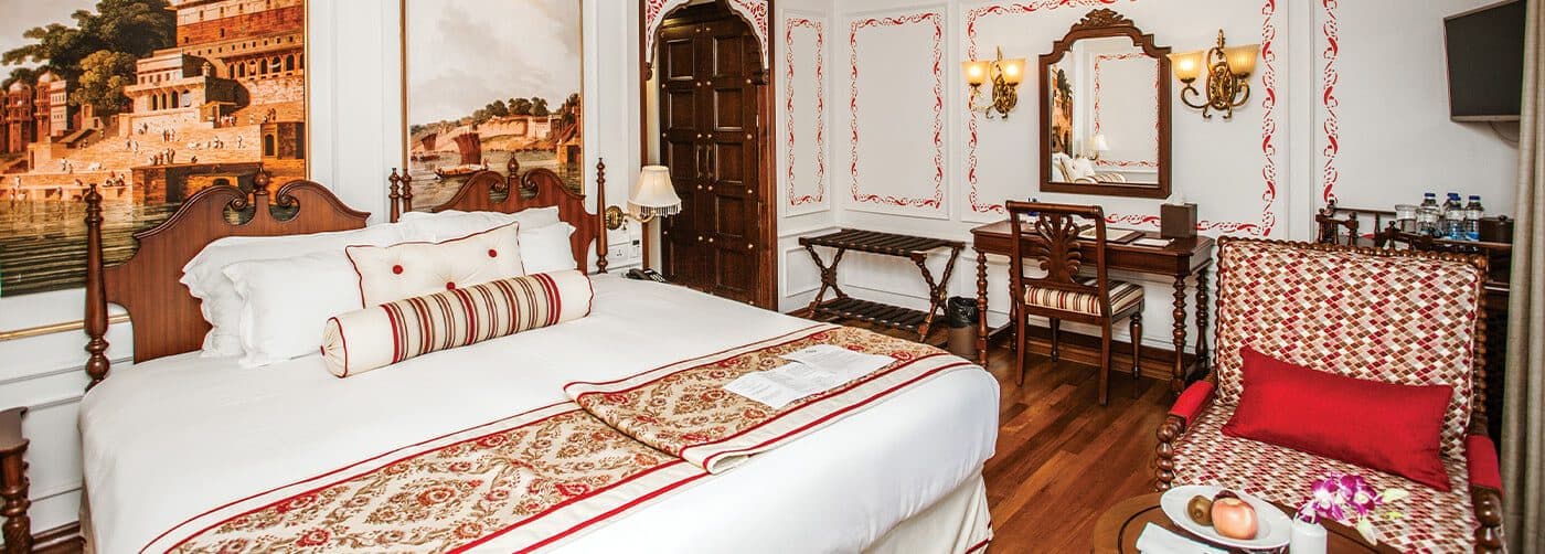 Ganges Voyager II Colonial Suite