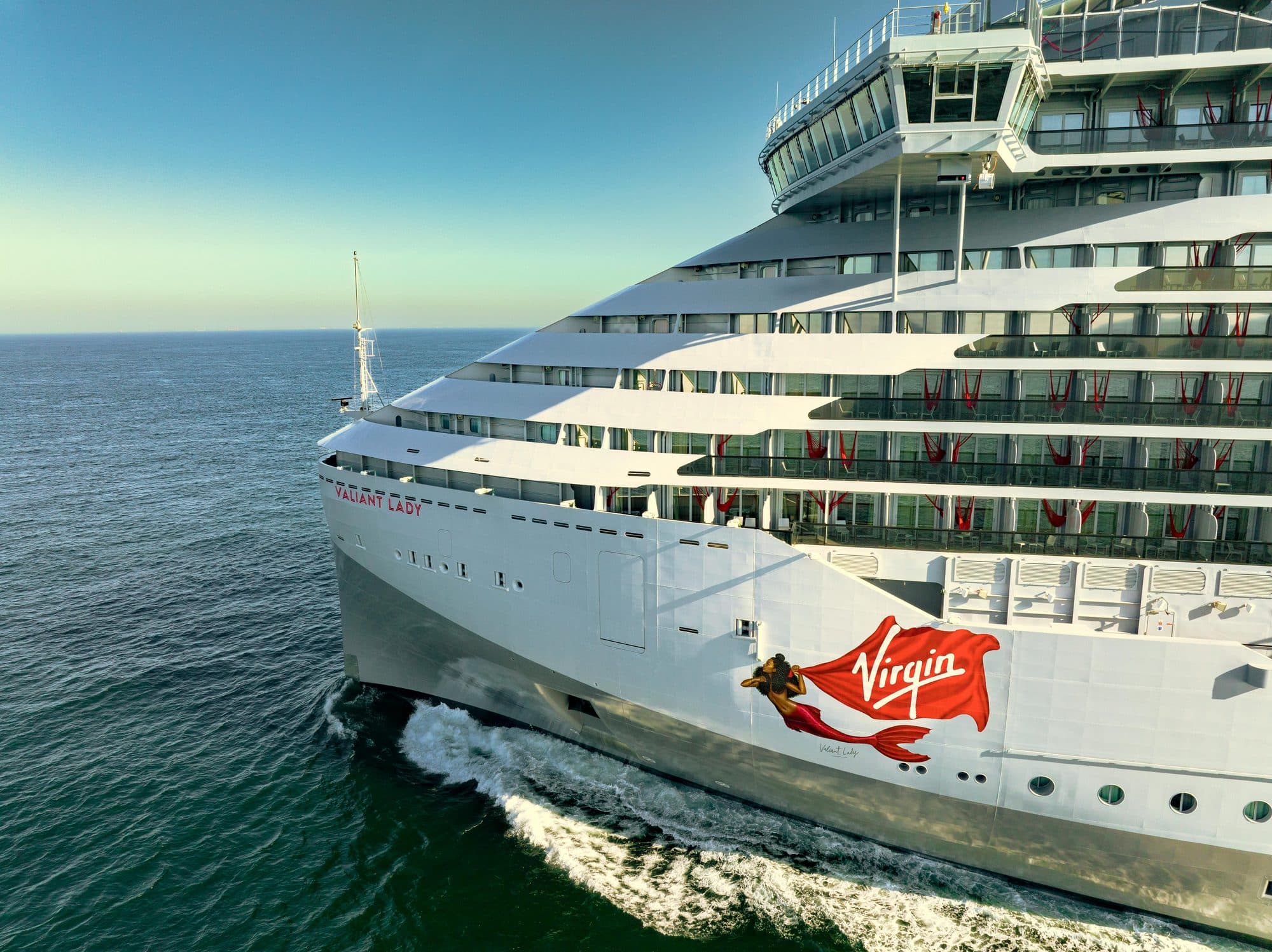 Virgin Voyages, from the line's press room