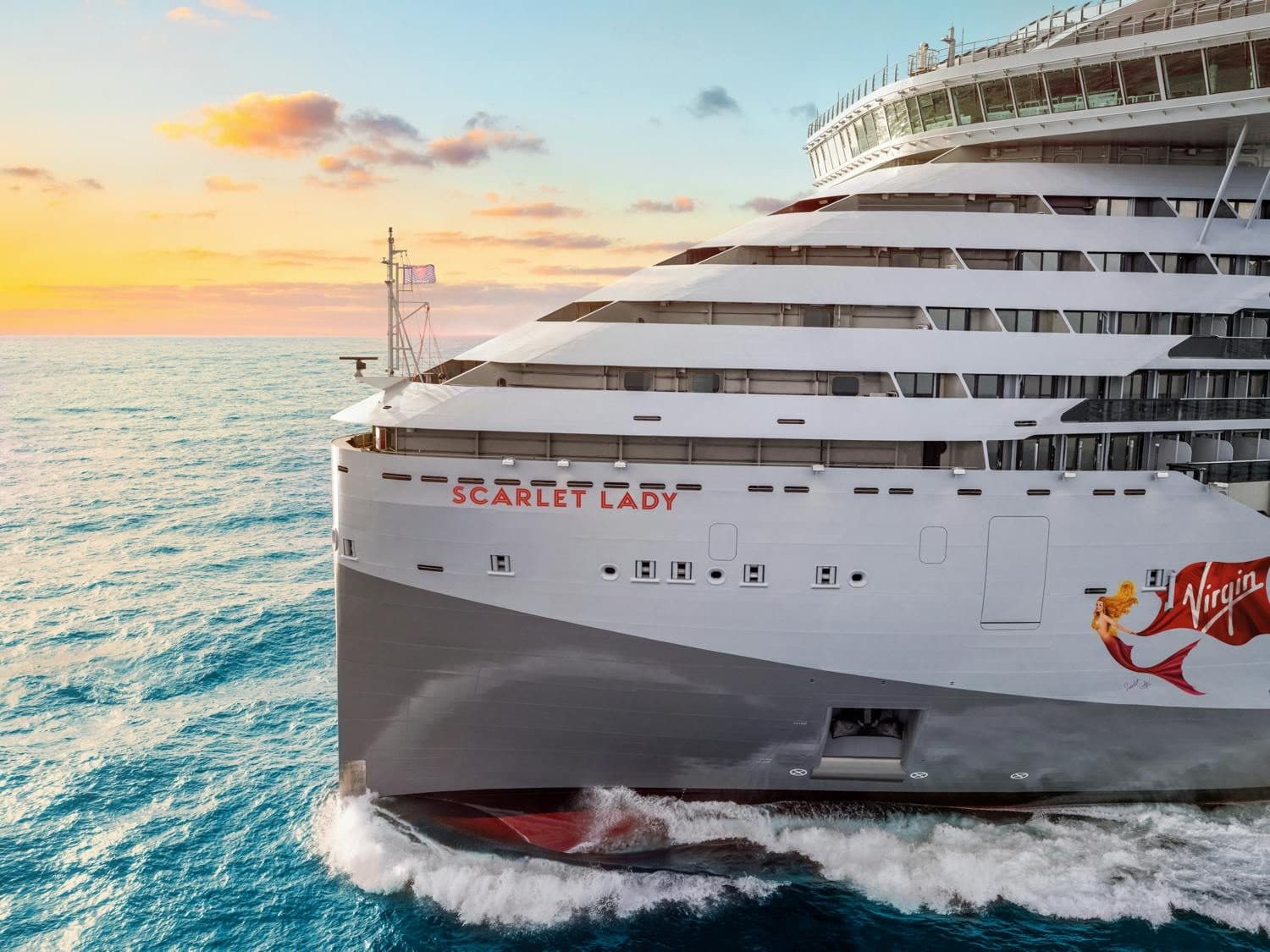 Virgin Voyages Presents Special Edition “Limitless Voyage”